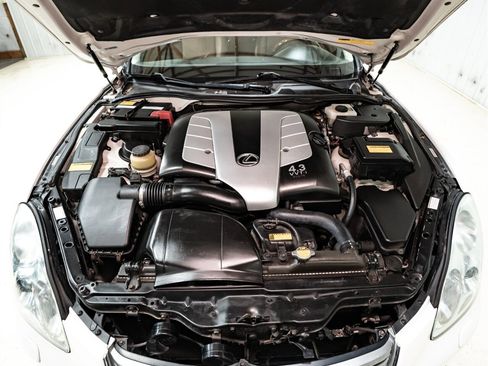 Used 2003 Lexus SC 430 Convertible image 22