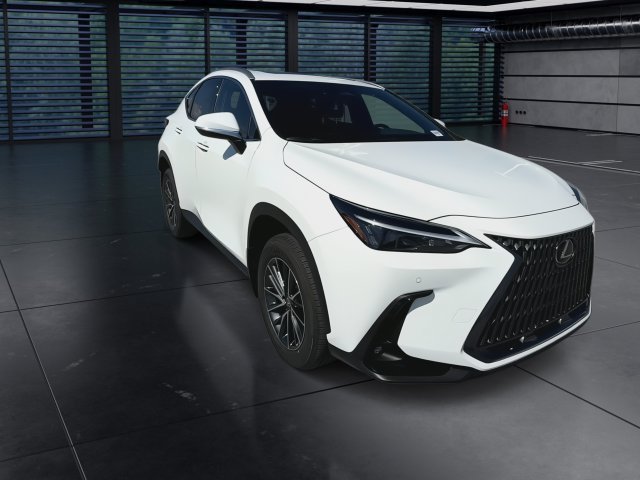 New 2026 Lexus NX 350 AWD w/ Accessory Package (K3) image 2