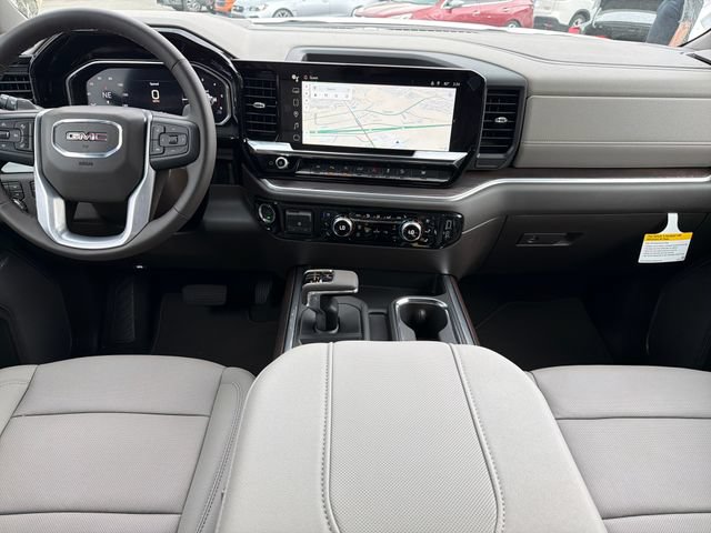 New 2026 GMC Sierra 1500 SLT w/ SLT Premium Plus Package AWD/4WD image 9