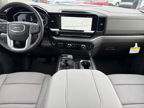 New 2026 GMC Sierra 1500 SLT w/ SLT Premium Plus Package AWD/4WD image 9