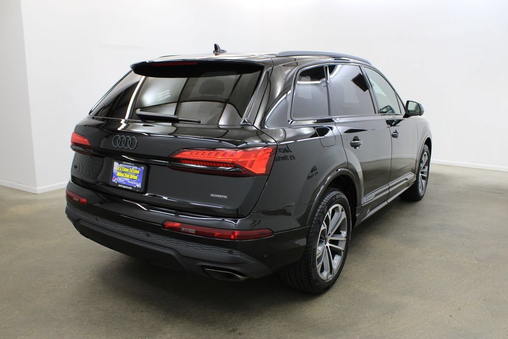 New 2026 Audi Q7 2.0T Premium Plus AWD/4WD image 5