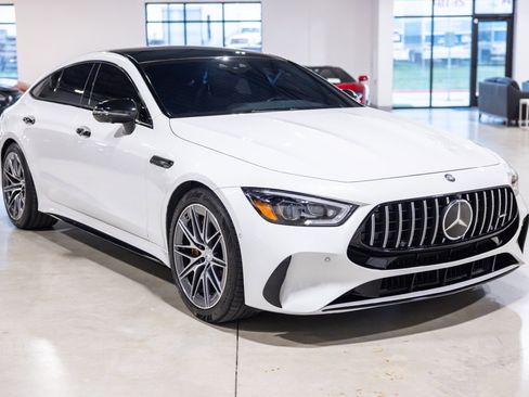 Used 2024 Mercedes-Benz AMG GT 63 S image 10