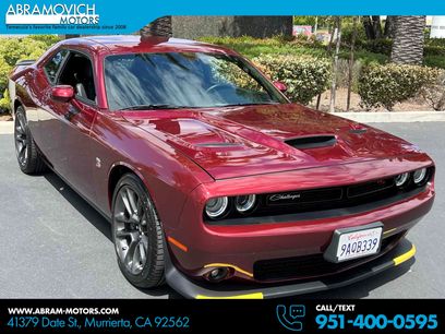 Used 2021 Dodge Challenger R/T Scat Pack w/ Plus Package