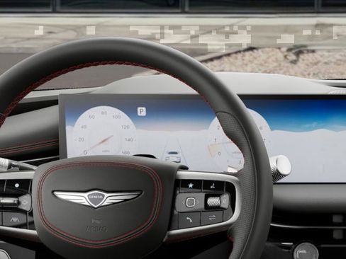 New 2025 Genesis G80 3.5T Sport image 13