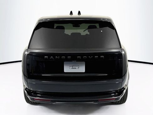 New 2026 Land Rover Range Rover SE AWD/4WD image 6