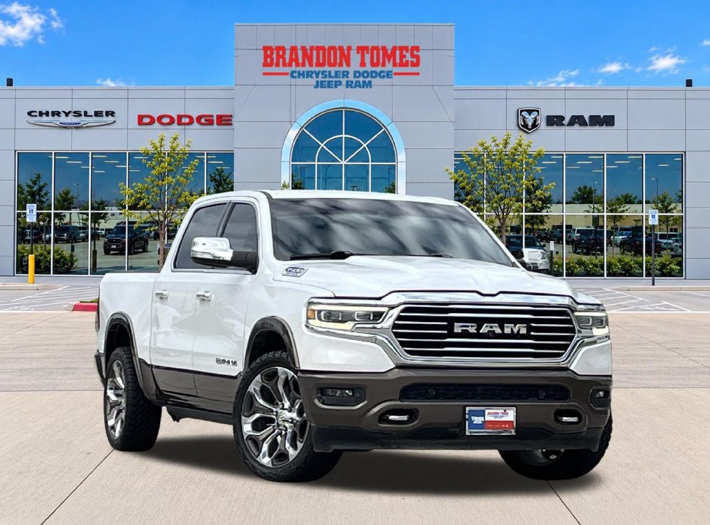 Used 2022 RAM 1500 Limited AWD/4WD image 1