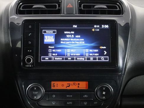 Used 2024 Mitsubishi Mirage G4 ES FWD image 24