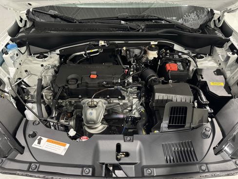 New 2026 Honda HR-V LX image 14