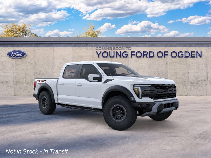 New 2026 Ford F150 Raptor AWD/4WD image 7