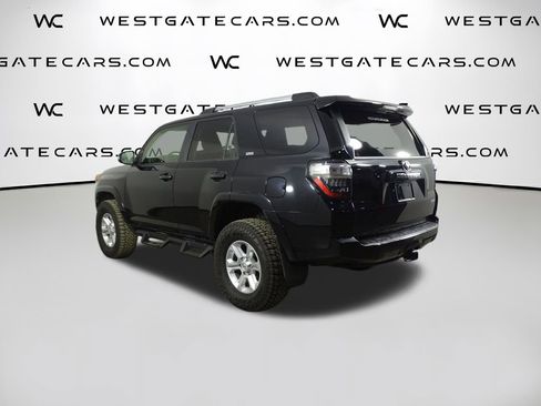Used 2019 Toyota 4Runner SR5 Premium image 5