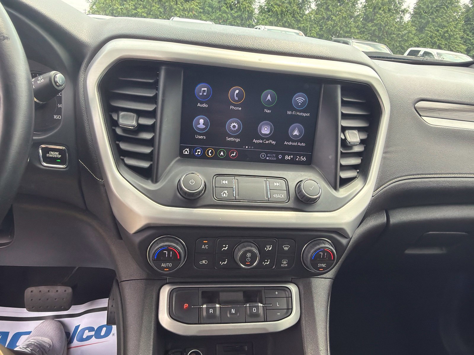 Used 2023 GMC Acadia SLT AWD/4WD image 11