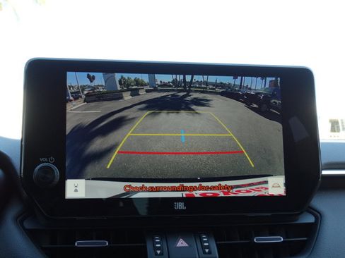 New 2025 Toyota RAV4 XSE image 19