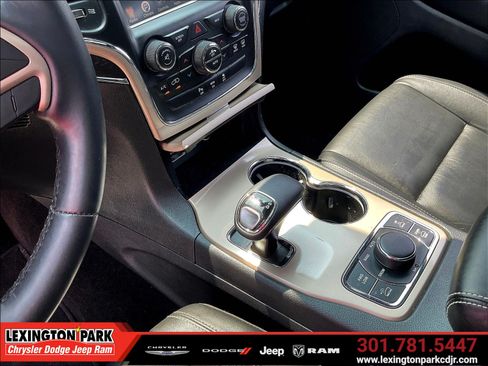 Used 2015 Jeep Grand Cherokee Limited AWD/4WD image 17