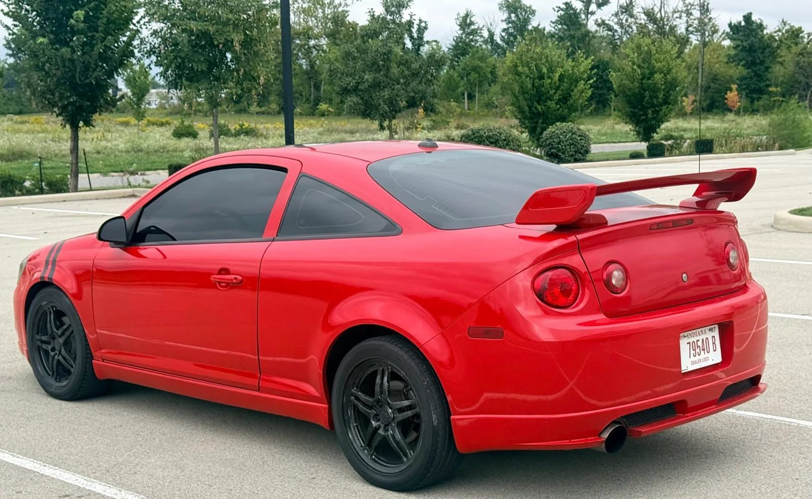 Used 2005 Chevrolet Cobalt SS FWD image 3