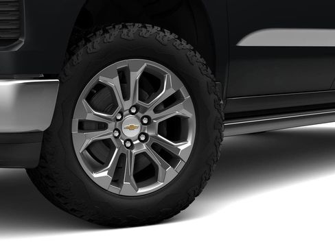 New 2026 Chevrolet Silverado 1500 LTZ w/ LTZ Premium Package image 38