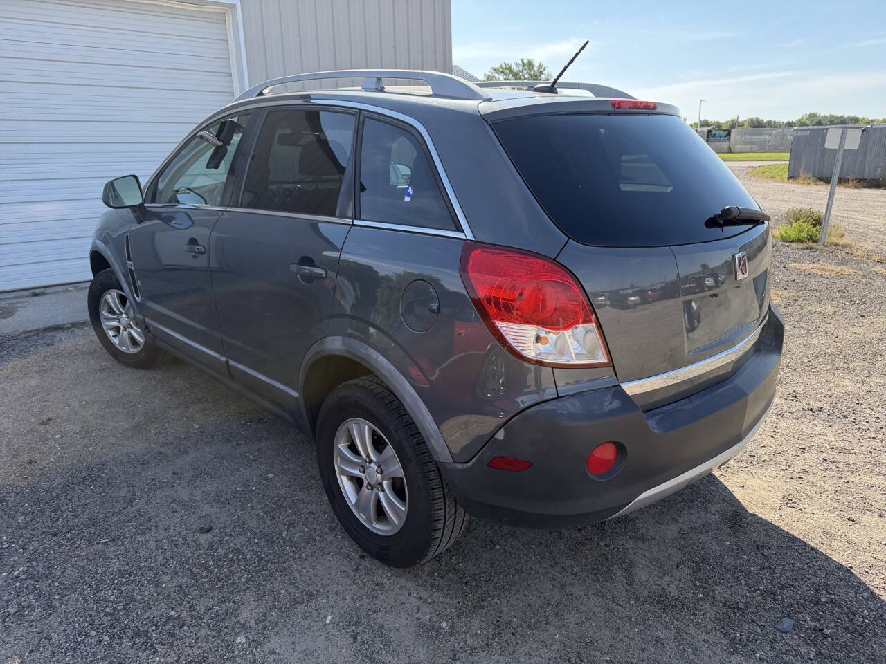 Used 2008 Saturn Vue XE w/ Preferred Package FWD image 3