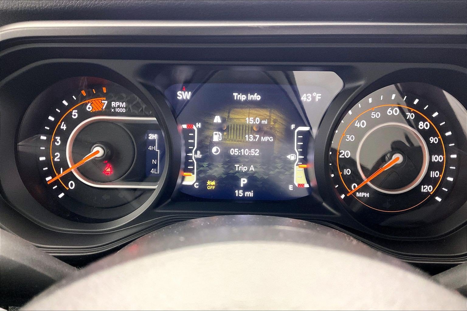 New 2026 Jeep Wrangler Unlimited Sport AWD/4WD image 19