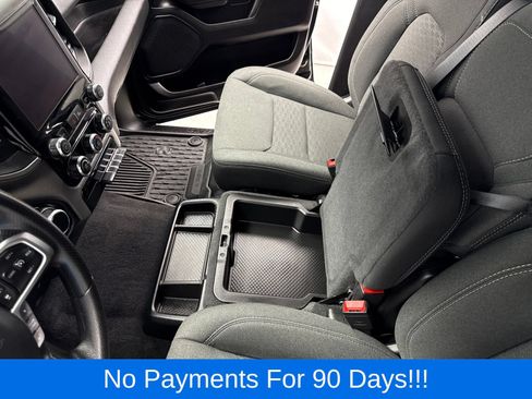 Used 2026 RAM 1500 Warlock AWD/4WD image 22