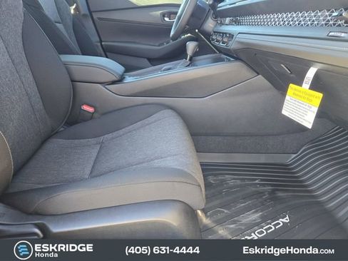 New 2026 Honda Accord LX image 11