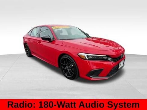 Used 2024 Honda Civic Sport image 9