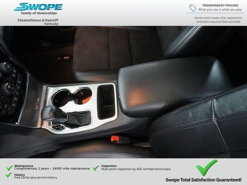 Used 2019 Jeep Grand Cherokee Altitude AWD/4WD image 25