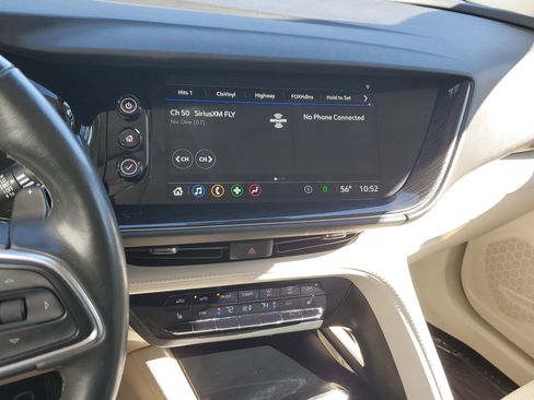 Used 2022 Buick Envision Essence w/ Safety Package image 27