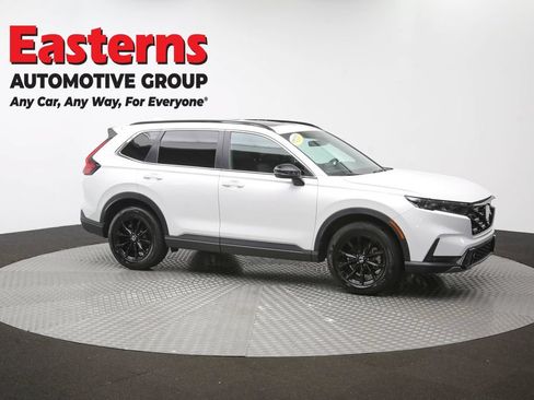 Used 2024 Honda CR-V Sport-L image 50