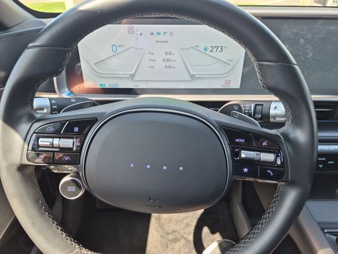 Certified 2024 Hyundai Ioniq 6 SEL RWD image 16
