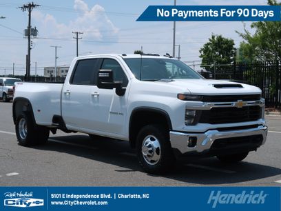 Used 2024 Chevrolet Silverado 3500 LT w/ Convenience Package