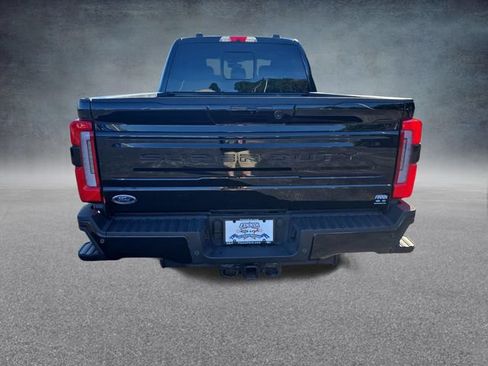Used 2026 Ford F350 Platinum AWD/4WD image 6