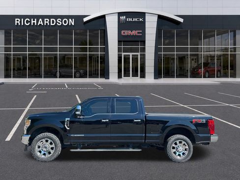 Used 2022 Ford F350 King Ranch w/ King Ranch Ultimate Package AWD/4WD image 2