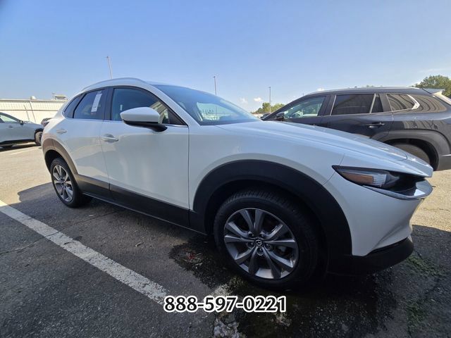 Used 2025 MAZDA CX-30 AWD 2.5 S w/ Preferred Package image 8