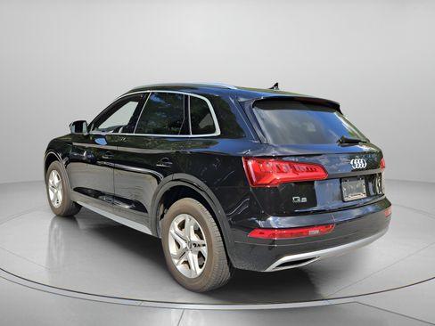 Used 2019 Audi Q5 2.0T Premium AWD/4WD image 3