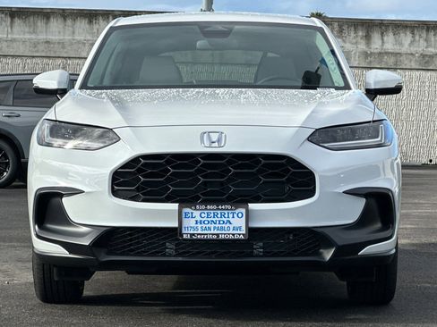 New 2026 Honda HR-V LX image 7