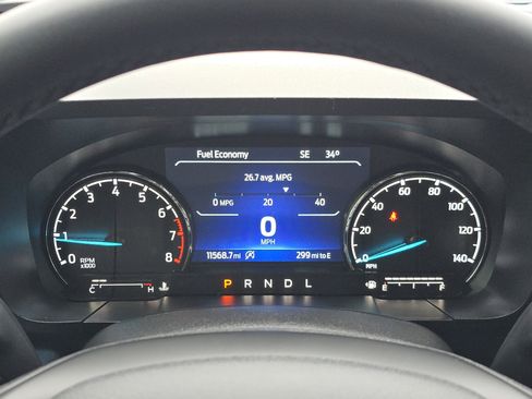 Used 2024 Ford Maverick Lariat w/ Black Appearance Package image 26