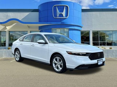 Used 2024 Honda Accord LX image 1