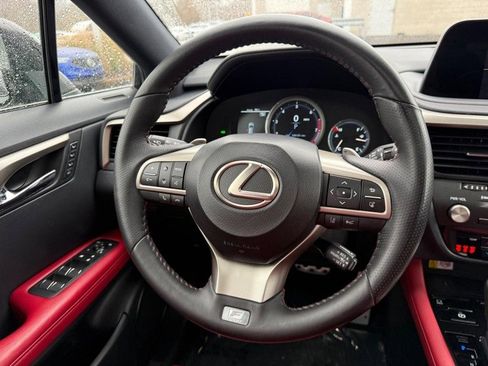 Used 2021 Lexus RX 350 F Sport image 13