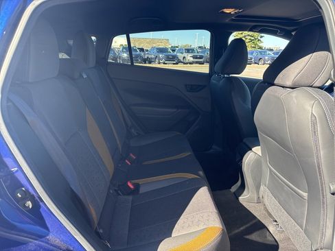 Certified 2025 Subaru Crosstrek 2.5i Sport image 11