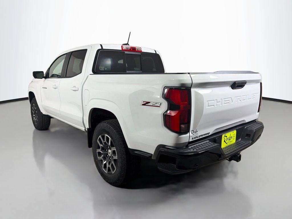 New 2026 Chevrolet Colorado Z71 w/ Technology Package AWD/4WD image 7