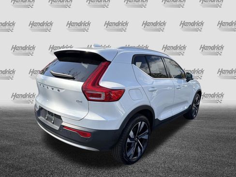 Certified 2023 Volvo XC40 B4 Plus w/ Driver Assist Package image 10