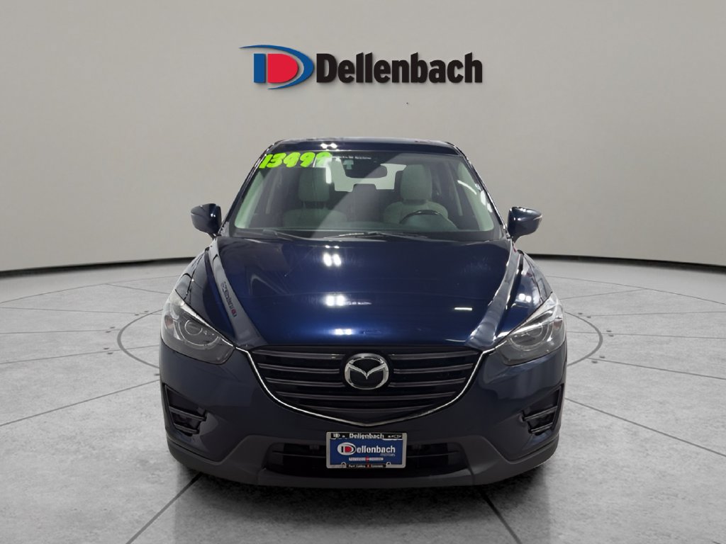 Used 2016 MAZDA CX-5 Grand Touring AWD/4WD image 8