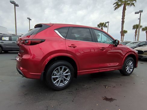 New 2025 MAZDA CX-5 AWD 2.5 S w/ Select Package image 4