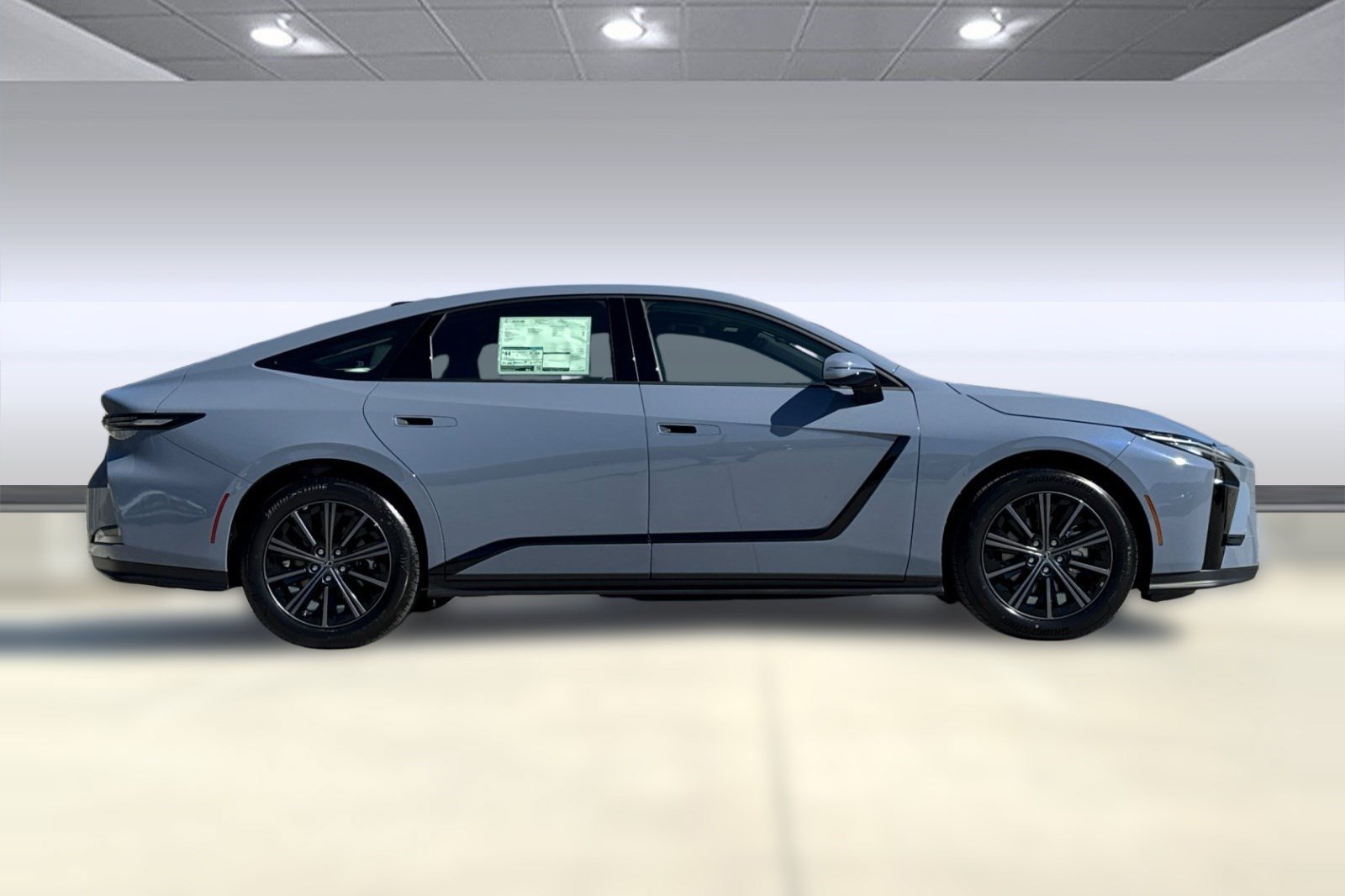 New 2026 Lexus ES 350h AWD w/ Convenience Package image 7