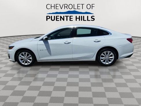Used 2021 Chevrolet Malibu LT FWD image 5