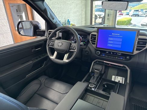 New 2026 Toyota Tundra Platinum image 49