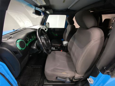 Used 2017 Jeep Wrangler Sport w/ Quick Order Package 24S image 17