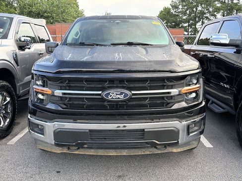 Used 2025 Ford F150 XLT w/ Equipment Group 301A Standard AWD/4WD image 2