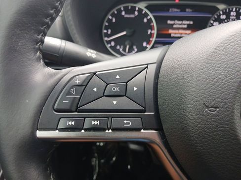 Used 2024 Nissan Sentra SV w/ All-Weather Package FWD image 17
