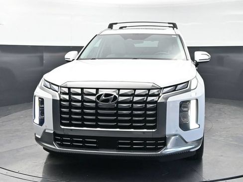 Used 2025 Hyundai Palisade Calligraphy AWD/4WD image 8