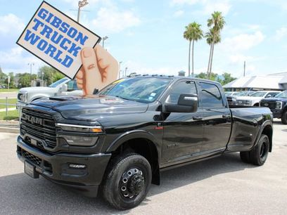 Used 2025 RAM 3500 Laramie